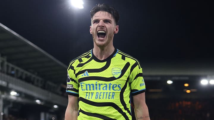 Declan Rice