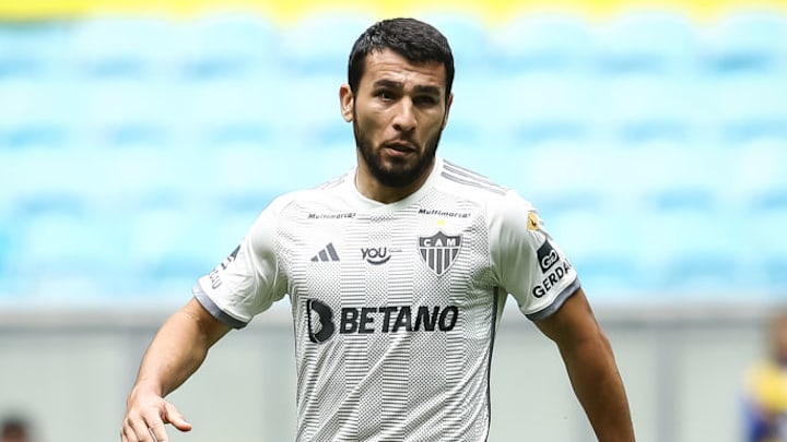 Gremio v Atletico Mineiro - Brasileirao 2024