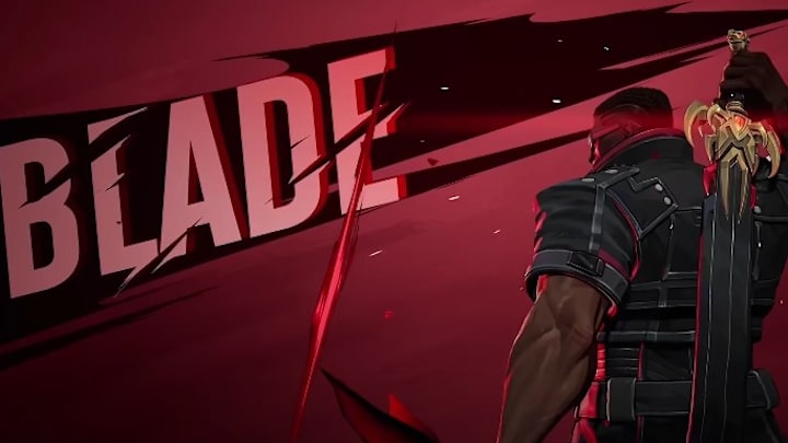 Vampiric new Duelist Blade is the biggest addition in Marvel Rivals Season 3.5.