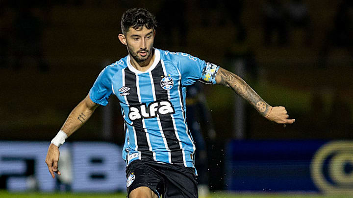 Mathías Villasanti