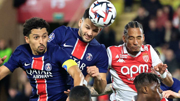 TOPSHOT-FBL-FRA-LIGUE1-MONACO-PSG