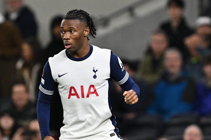 Tottenham Hotspur v Qarabag FK - UEFA Europa League 2024/25 League Phase MD1