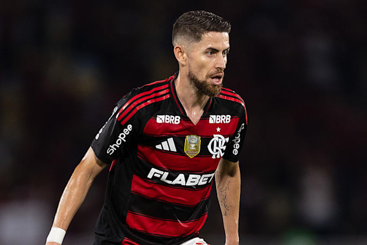 Jorginho - Soccer Midfielder - Born 1991