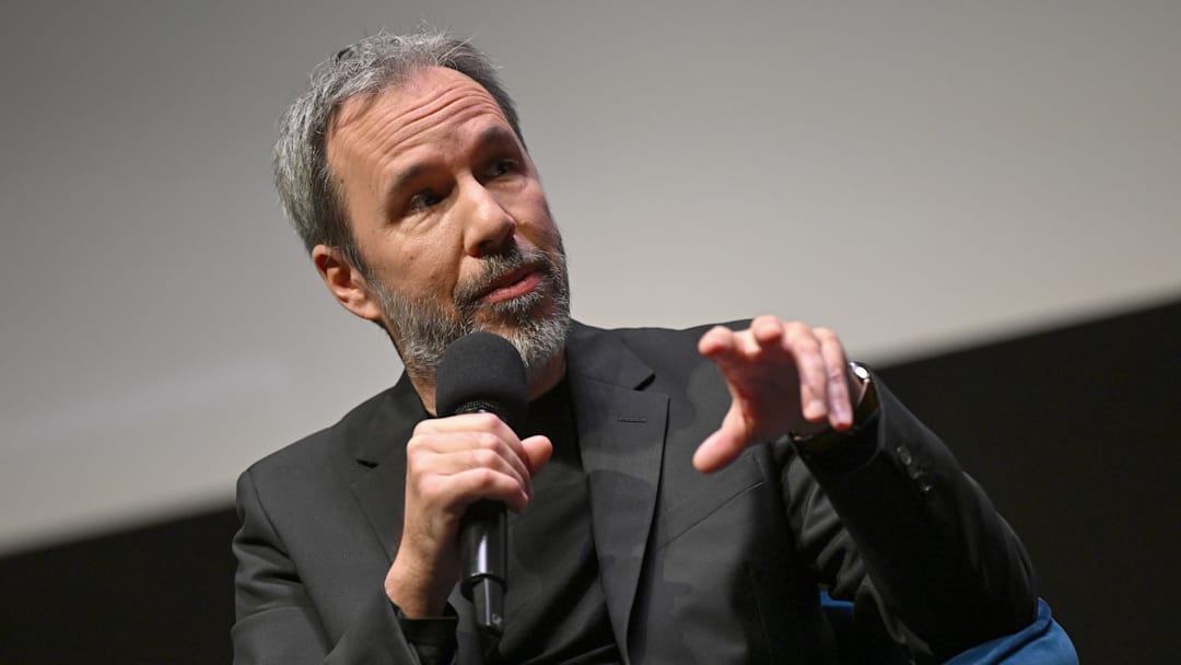 Screen Talks: Denis Villeneuve - 68th BFI London Film Festival