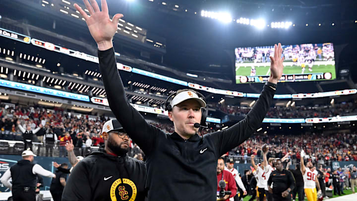 Texas A&M v USC - SRS Distribution Las Vegas Bowl