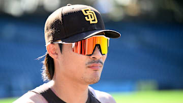 New York Mets v San Diego Padres