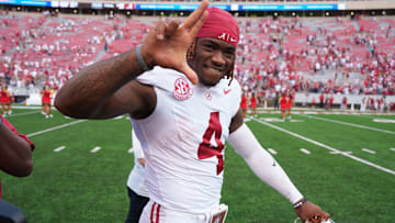 Alabama v Wisconsin