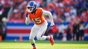 Las Vegas Raiders v Denver Broncos