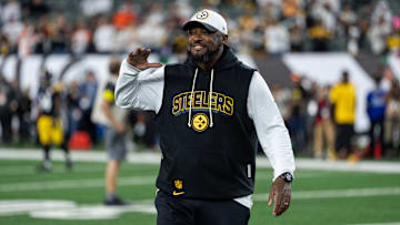 Pittsburgh Steelers v Cincinnati Bengals - NFL 2025