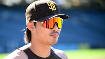 New York Mets v San Diego Padres