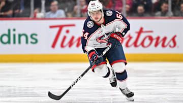 Columbus Blue Jackets v Montreal Canadiens