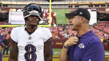 Baltimore Ravens v Washington Commanders