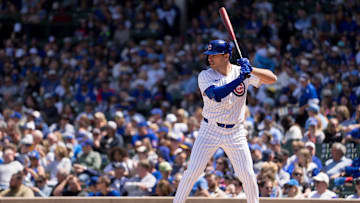 Matt Mervis was traded to the Miami Marlins in a deal for Vidal Bruján.