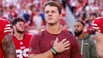 Los Angeles Rams v San Francisco 49ers - NFL 2025