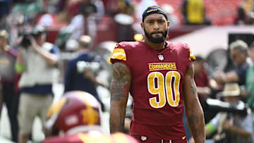 Montez Sweat, Washington Commanders