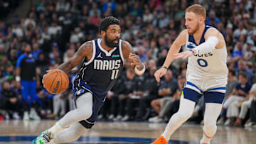 Dallas Mavericks, Kyrie Irving