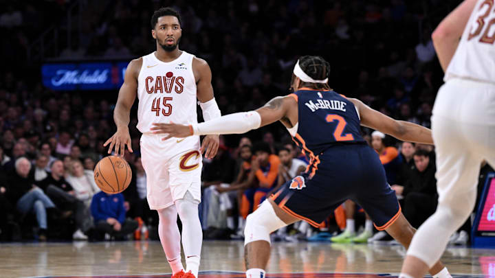 New York Knicks, Cleveland Cavaliers