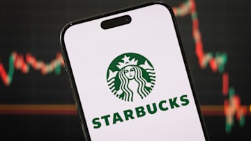 Photo Illustrations Of Listed Companies Ahead Of Earnings