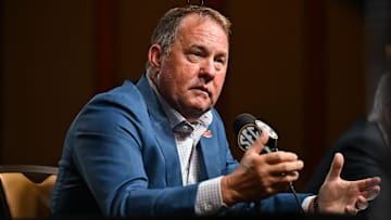 2025 SEC Football Media Days