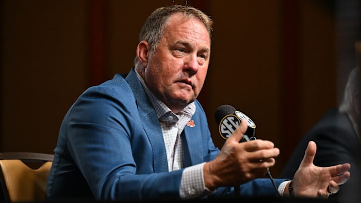 2025 SEC Football Media Days