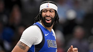 Dallas Mavericks, Anthony Davis