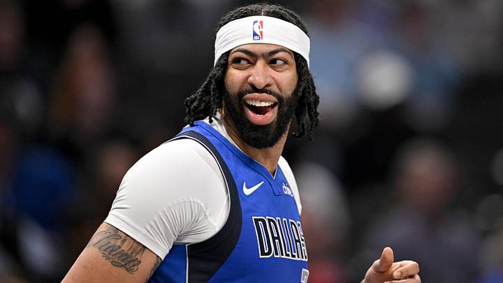 Dallas Mavericks, Anthony Davis