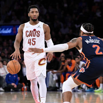 The Cleveland Cavaliers are favored to win the Eastern Conference in the 2025-26 season.