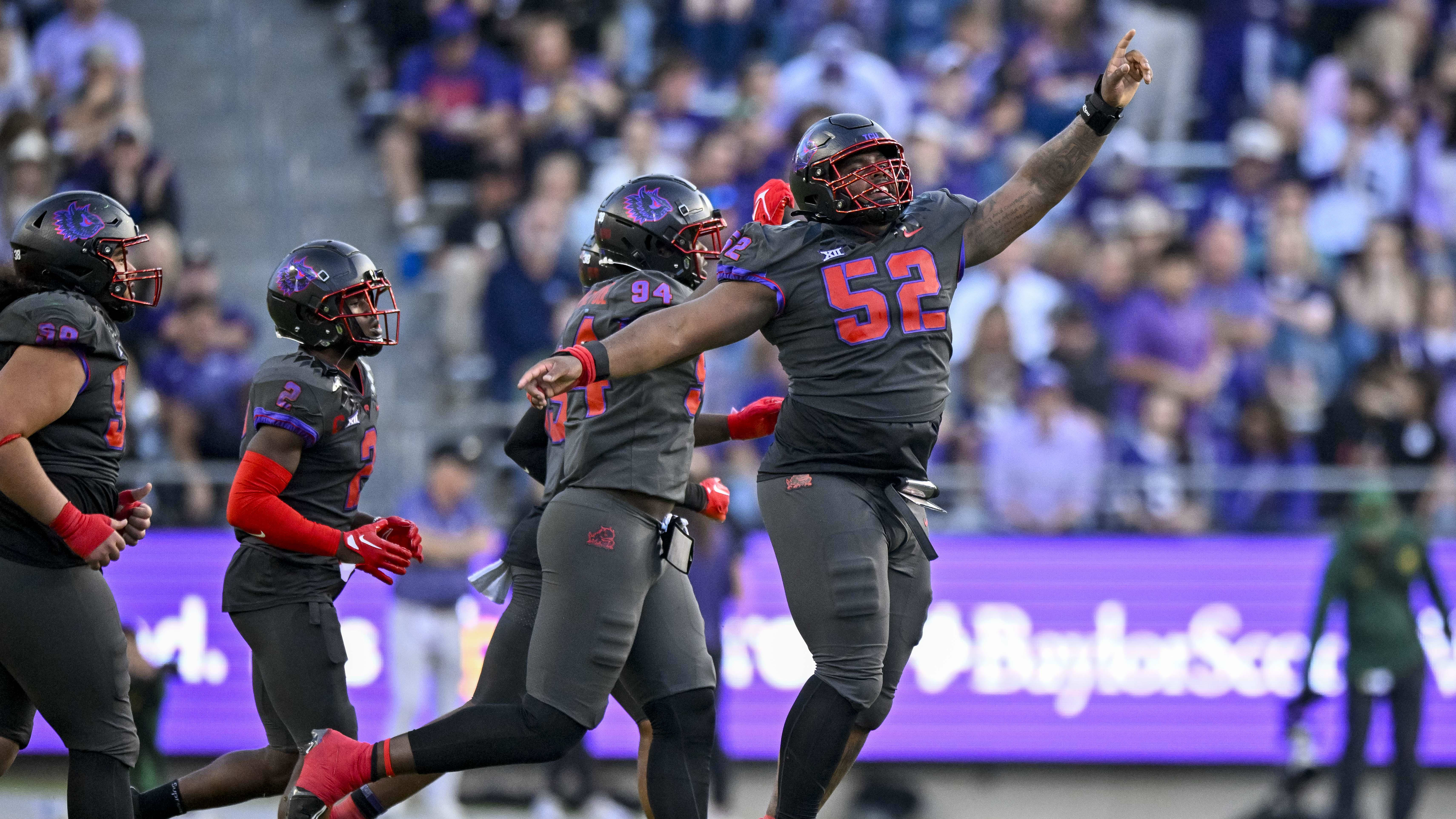 TCU Football: Damonic Williams To Enter the Transfer Portal