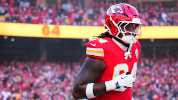 Las Vegas Raiders v Kansas City Chiefs