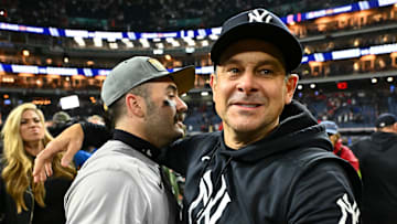 Championship Series - New York Yankees v Cleveland Guardians - Game 5