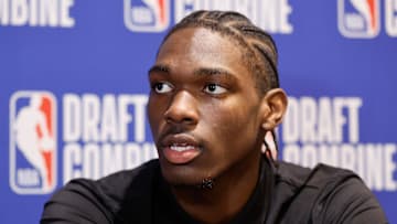 2025 NBA Draft Combine