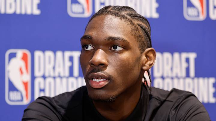 2025 NBA Draft Combine