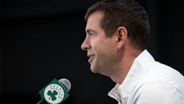 Boston Celtics Media Day