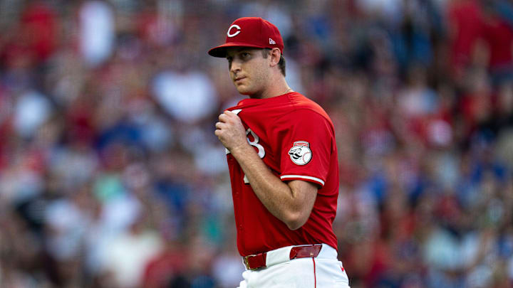 Cincinnati Reds Starter Nick Lodolo Won't Pitch Again This Season