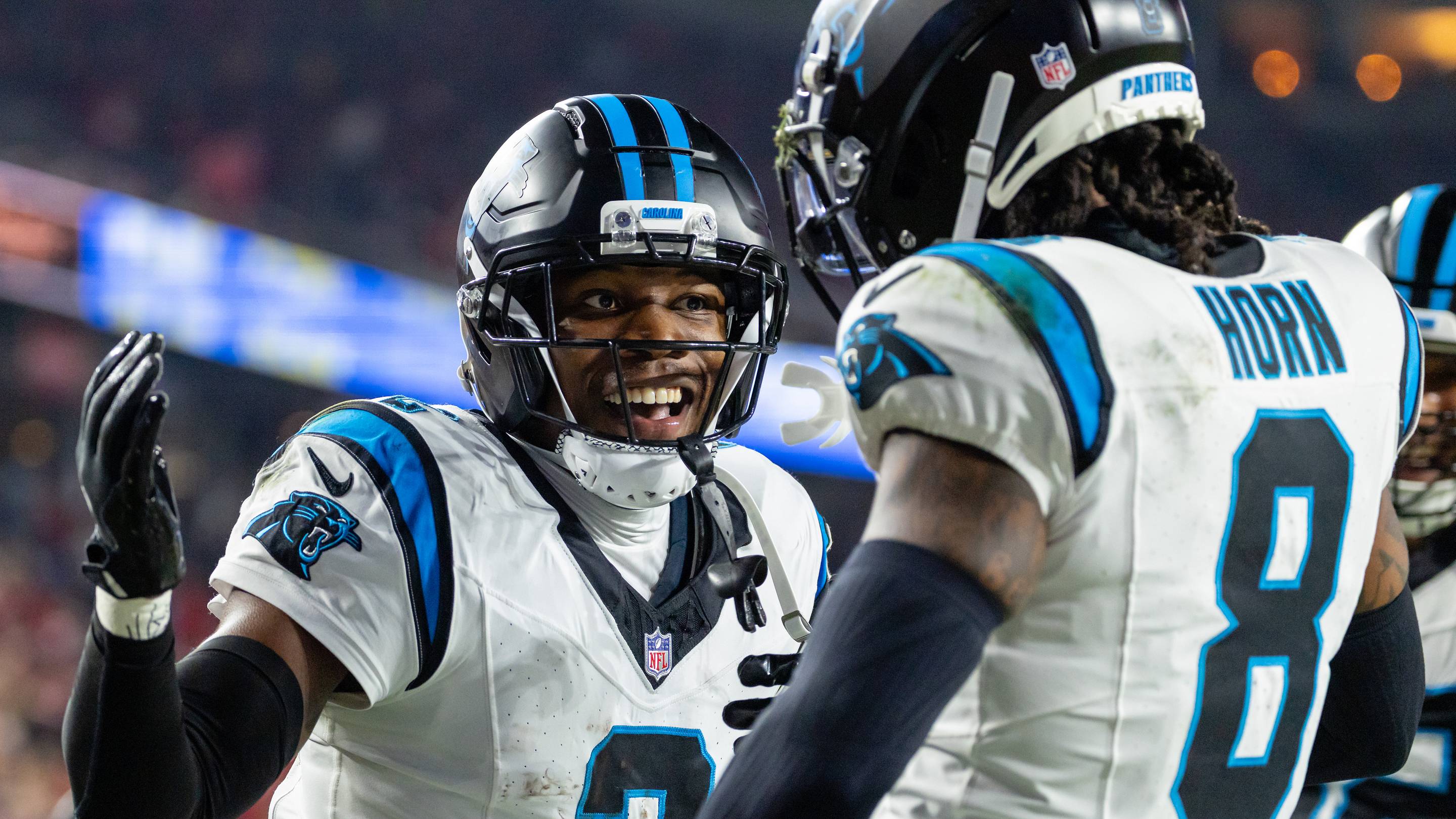 The Panthers are extremely undermanned in secondary before Lions matchup