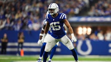 Houston Texans v Indianapolis Colts