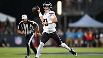 Los Houston Texans serán locales en el juego contra los Chicago Bears