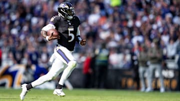 Chicago Bears v Baltimore Ravens - NFL 2025