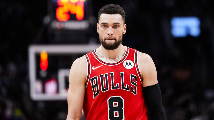 New York Knicks, Chicago Bulls, Zach LaVine