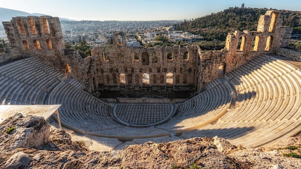 Amphitheater