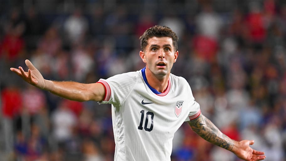 Christian Pulisic