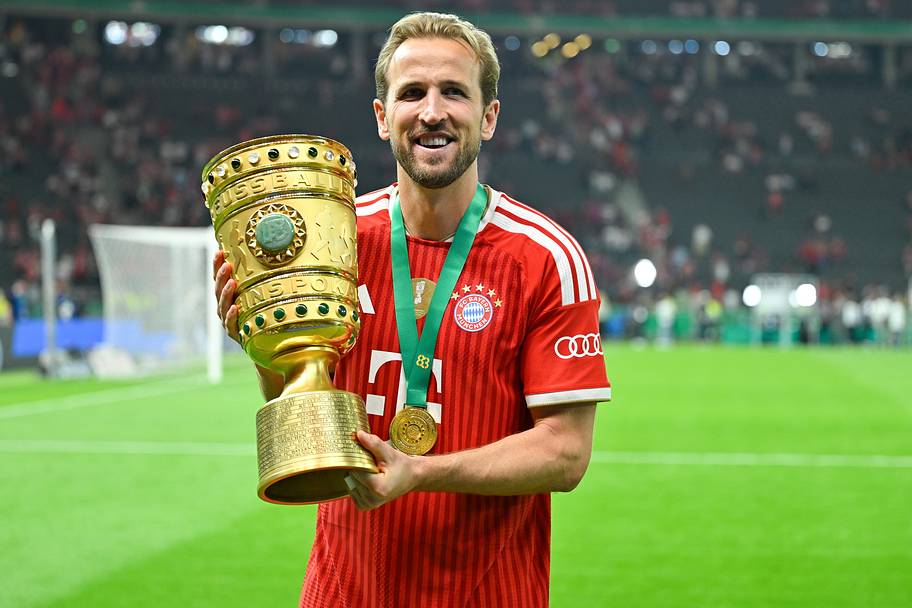 Harry Kane