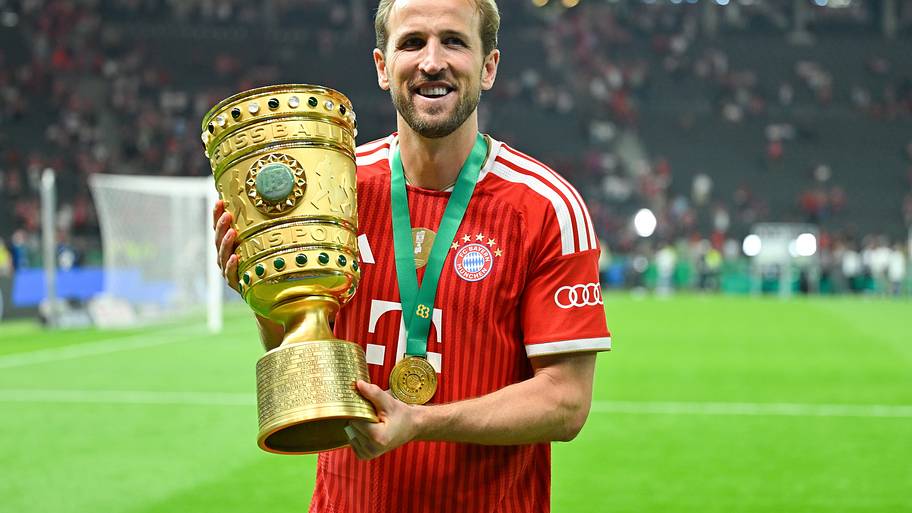 Harry Kane