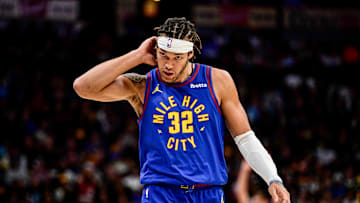 Utah Jazz v Denver Nuggets