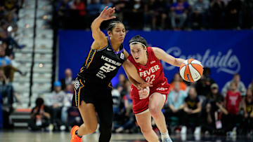 Indiana Fever v Connecticut Sun - Game Two