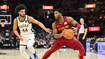 Milwaukee Bucks v Cleveland Cavaliers