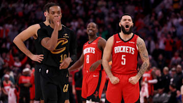 Cleveland Cavaliers v Houston Rockets