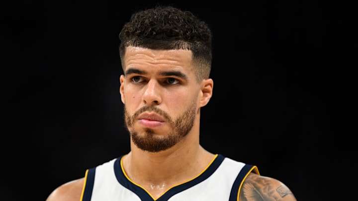 Denver Nuggets v Golden State Warriors