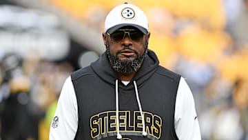 Mike Tomlin HC Pittsburgh Steelers