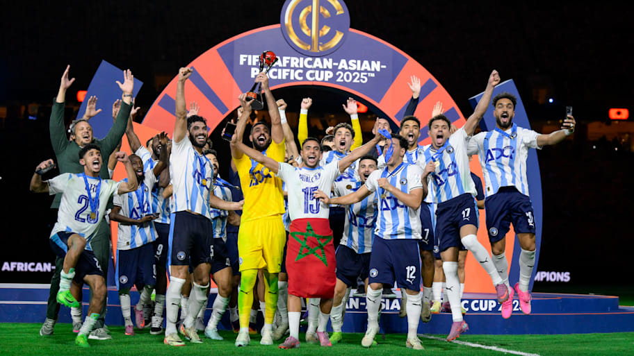 Pyramids FC, 2025 FIFA Intercontinental Cup.